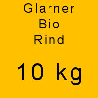 Glarner Steigüetli Rind 10kg