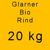 Glarner Steigüetli Rind 20kg